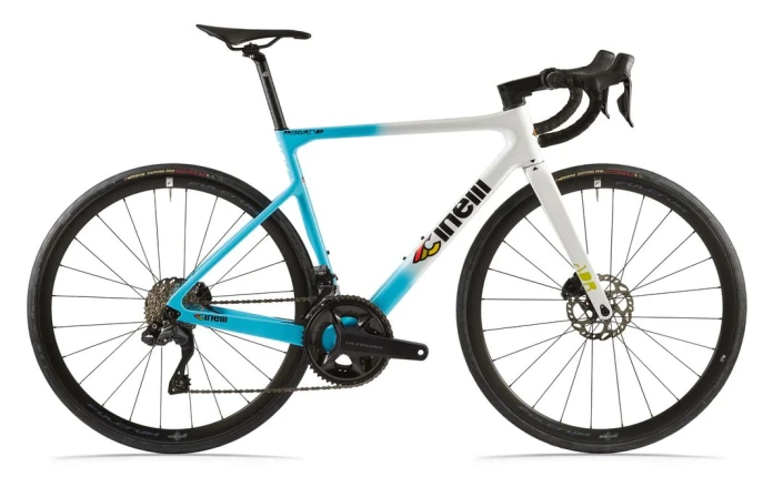 Cinelli Pressure ADR 105 Di2 Speed Faded Blue