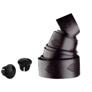 Cinelli handlebar tape black VOLLEY