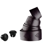 Cinta de manillar Cinelli VOLLEY negro