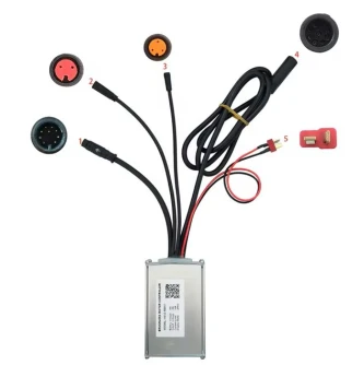 Centralina ebike 48V 16ah X032-AB001