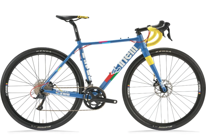 Cinelli Zydeco LaLa Disc 2x9v Microshift