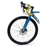 Cinelli Zydeco LaLa Disco 2x9v Microshift - Gravel, Cross & Trekking - Cinelli