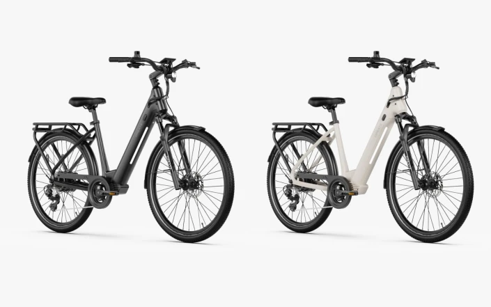 E-Bike Qreate City Pro 2.0