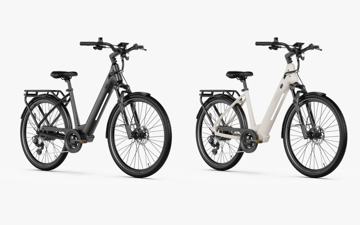 E-Bike Qreate City Pro 2.0 E-Bike Qreate City Pro 2.0