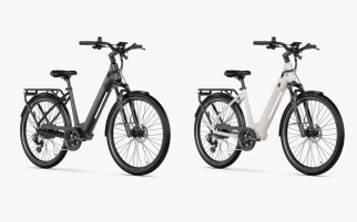 E-Bike Qreate City Pro 2.0