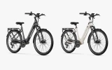 E-Bike Qreate City Pro 2.0