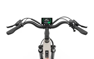 E-Bike Qreate City Pro 2.0 - Urban & Trekking - Qreate