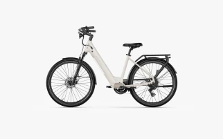 E-Bike Qreate City Pro 2.0 - Urban & Trekking - Qreate