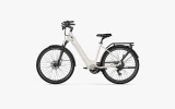 E-Bike Qreate City Pro 2.0 - Urban & Trekking - Qreate