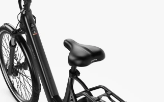 E-Bike Qreate City Pro 2.0 - Urban & Trekking - Qreate