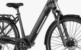 E-Bike Qreate City Pro 2.0 - Urban & Trekking - Qreate