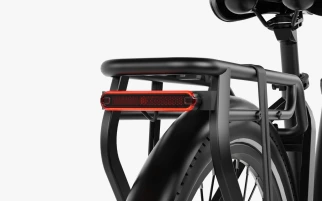 E-Bike Qreate City Pro 2.0 - Urban & Trekking - Qreate