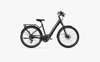 E-Bike Qreate City Pro 2.0 - Urban & Trekking - Qreate
