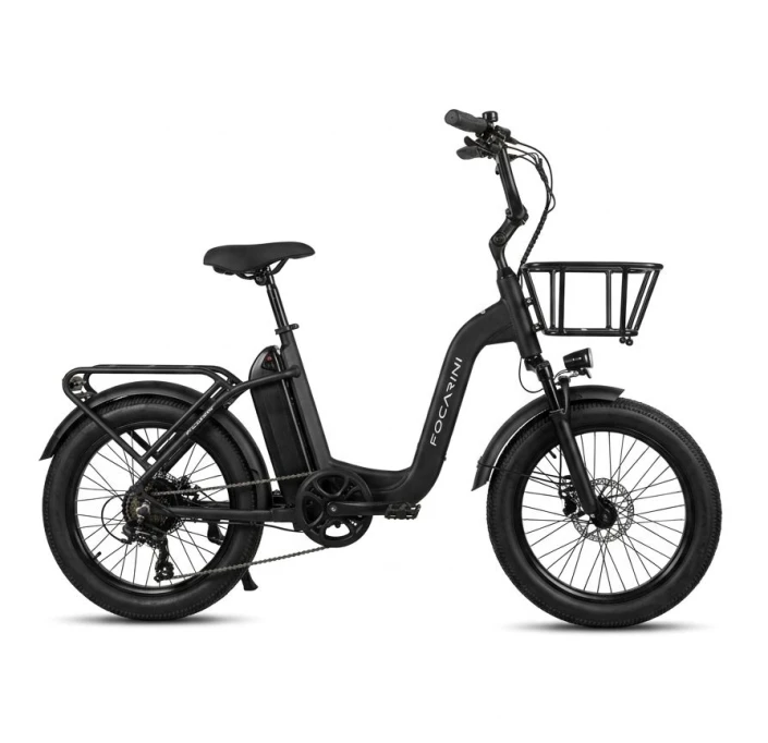 Focarini Riviera 2027 E-bike 20 urban cargo