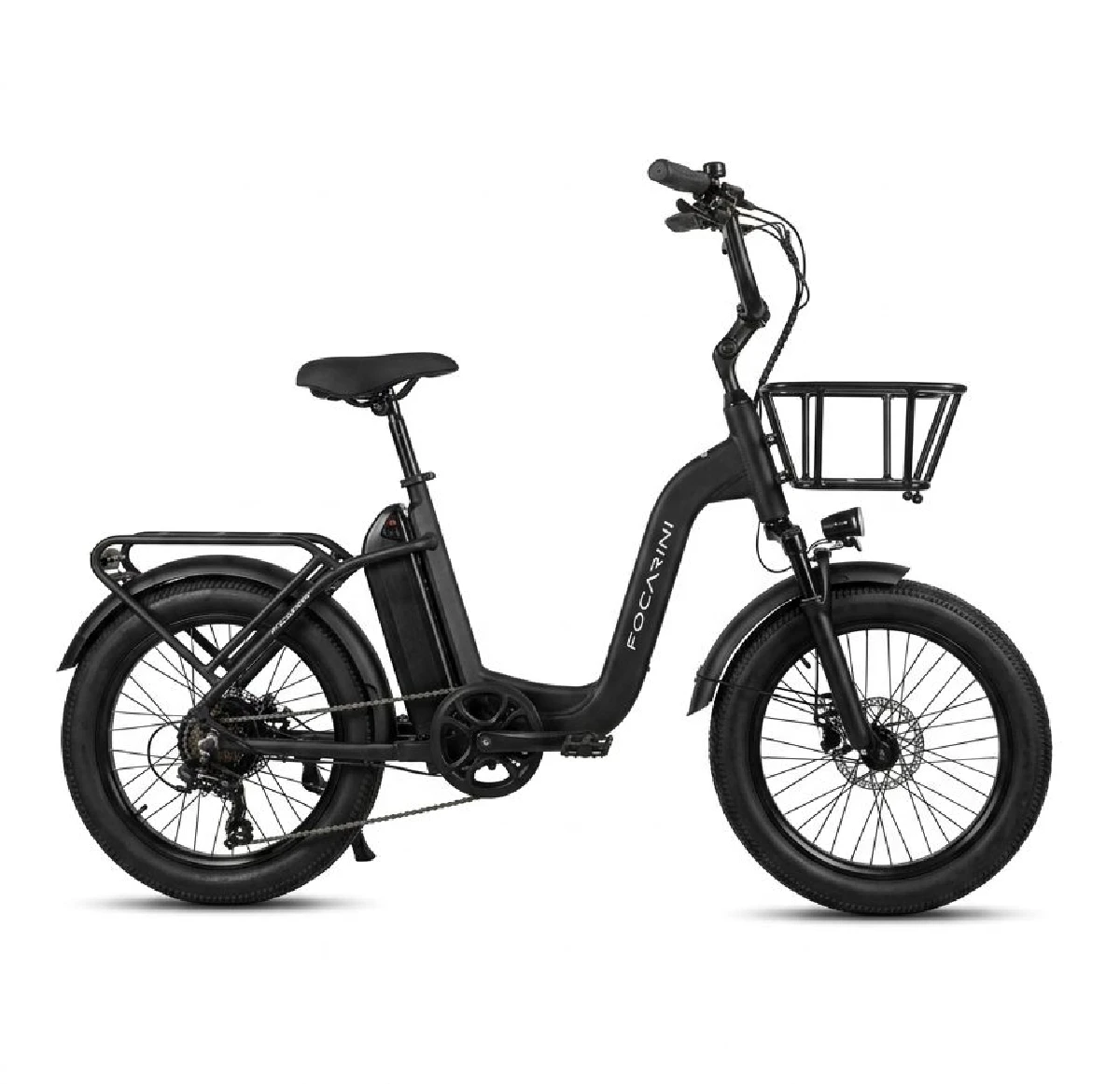 Focarini Riviera 2027 E-bike 20 urban cargo Focarini Riviera 2027 E-bike 20 urban cargo