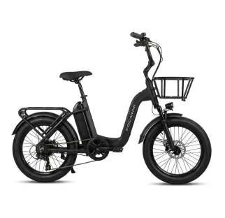 Focarini Riviera 2027 E-bike 20 urban cargo