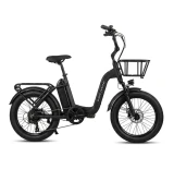 Focarini Riviera 2027 E-bike 20 urban cargo
