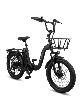Focarini Riviera 2027 E-bike 20 urban cargo - Fat E-Bikes - Focarini