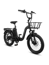 Focarini Riviera 2027 E-bike 20 urban cargo - Fat E-Bikes - Focarini