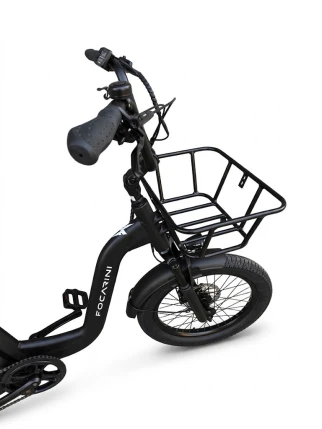 Focarini Riviera 2027 E-bike 20 urban cargo - Fat E-Bikes - Focarini