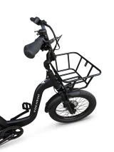 Focarini Riviera 2027 E-bike 20 urban cargo - Fat E-Bikes - Focarini