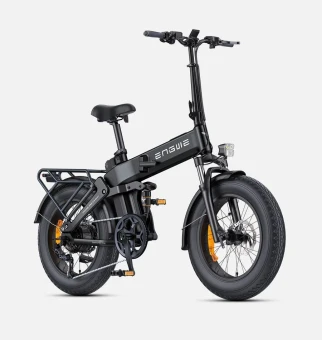 Engwe EP-2 PRO 3.0 Boost - Fat E-Bikes - Engwe
