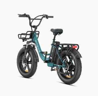 Engwe L20 Boost - Fat E-Bikes - Engwe