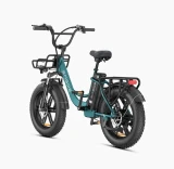 Engwe L20 Boost - Fat E-Bikes - Engwe