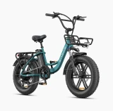Engwe L20 Boost - Fat E-Bikes - Engwe