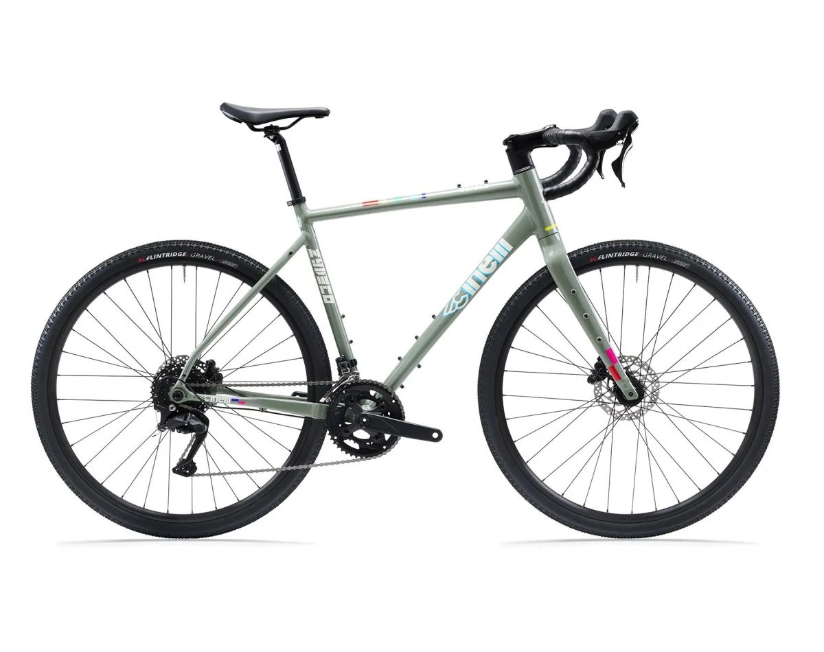 Cinelli Zydeco WASHBOARD allday Cues 2x9v Dust Tone Cinelli Zydeco WASHBOARD allday Cues 2x9v Dust Tone