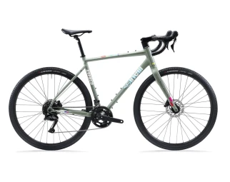 Cinelli Zydeco WASHBOARD allday Cues 2x9v Dust Tone