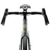 Cinelli Zydeco WASHBOARD allday Cues 2x9v Dust Tone - Biciclette Trekking, Gravel e Ciclo Cross - Cinelli