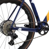 Cinelli KING ZYDECO 2 Dirty Blues FORCE axs XPLR 1X13 Gravel - Biciclette Trekking, Gravel e Ciclo Cross - Cinelli