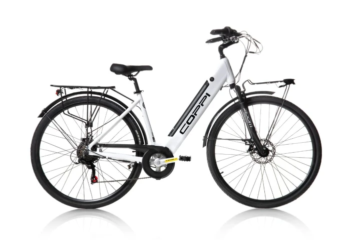 Coppi E-bike Rambla 26 DELUXE