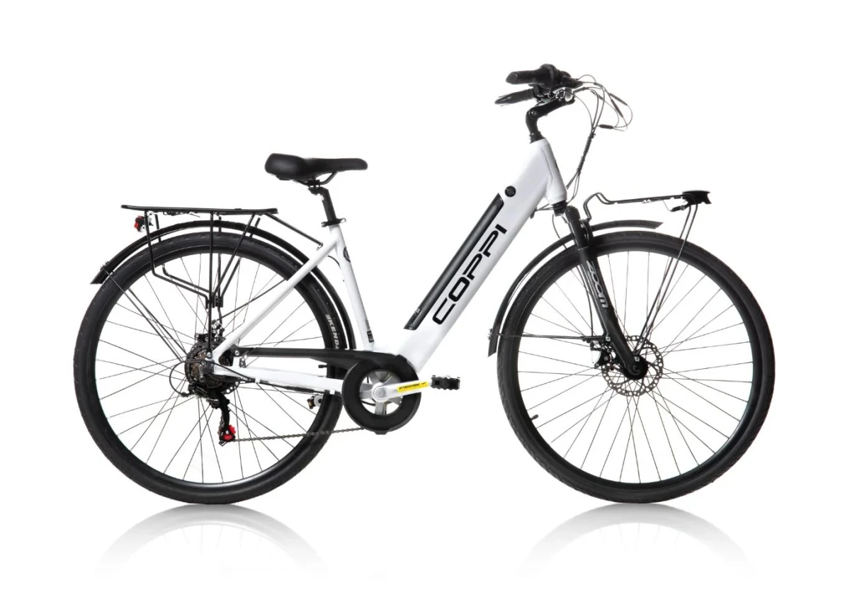 Coppi E-bike Rambla 26 DELUXE Coppi E-bike Rambla 26 DELUXE