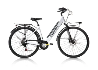 Coppi E-bike Rambla 26 DELUXE