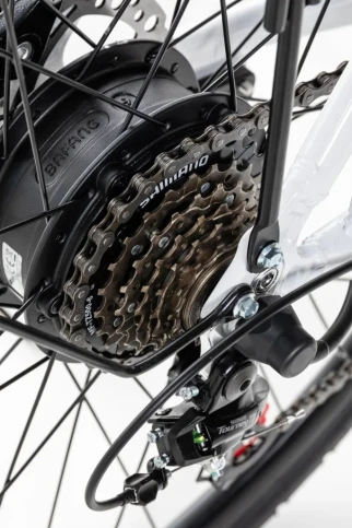 Coppi E-bike Rambla 28 DELUXE - Urban & Trekking - Coppi