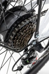 Coppi E-bike Rambla 26 DELUXE - Urban & Trekking - Coppi