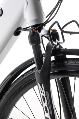 Coppi E-bike Rambla 28 DELUXE - Urban & Trekking - Coppi