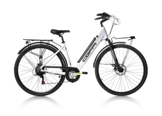Coppi E-bike Rambla 28 DELUXE - Urban & Trekking - Coppi