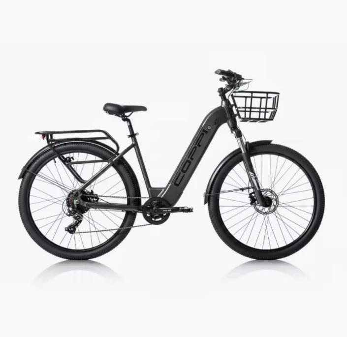 Coppi E-bike FOREST 27.5 Cues 9v 15Ah
