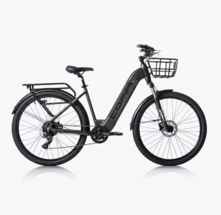 Coppi E-bike FOREST 27.5 Cues 9v 15Ah