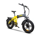 E-bike Ducati Scrambler Lander SCR