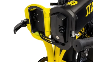 E-bike Ducati Scrambler Lander SCR - Fat E-Bikes - Ducati