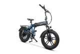 E-bike Ducati Scrambler Lander SCR - Fat E-Bikes - Ducati