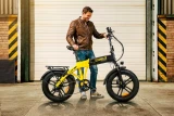 E-bike Ducati Scrambler Lander SCR - Fat E-Bikes - Ducati