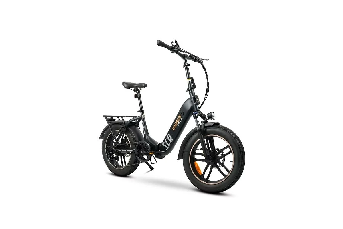 E-bike Ducati Scrambler Twister 48v E-bike Ducati Scrambler Twister 48v