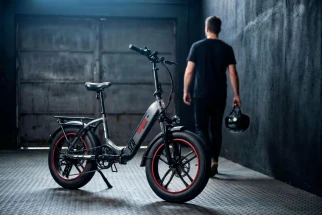 E-bike Ducati Scrambler Twister 48v - Fat E-Bikes - Ducati