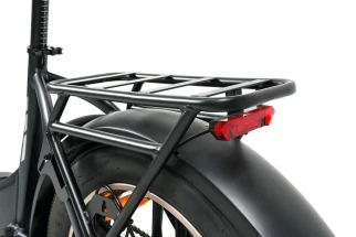 E-bike Ducati Scrambler Twister 48v - Fat E-Bikes - Ducati