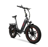 E-bike Ducati Scrambler Twister 48v - Fat E-Bikes - Ducati